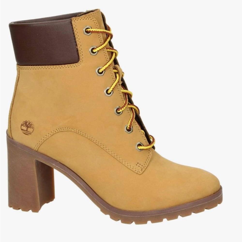 Timberland ortholite women boots size 5.5 good condition - Picture 4 of 5